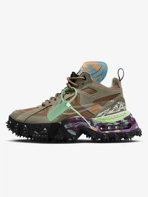 Off-White Terra Forma Matte Olive - NIKE - BALAAN 2