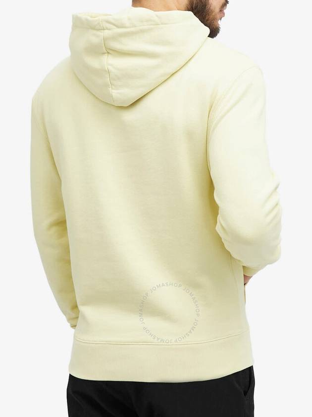 Maison Kitsune Fox Head Patch Regular Hoodie, Size Medium - MAISON KITSUNE - BALAAN 3