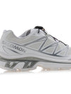 XT 6 Gore Tex Low Top Sneakers White Silver - SALOMON - BALAAN 11