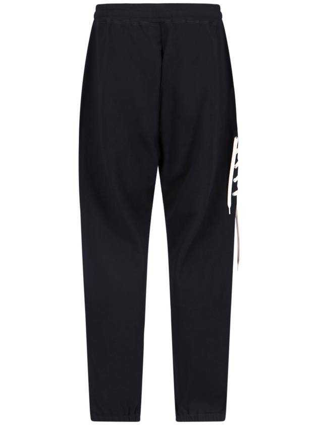 Craig Green Trousers Black - CRAIG GREEN - BALAAN 3