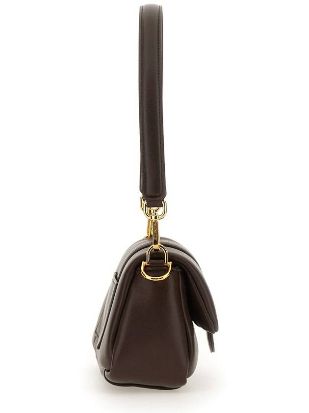 Le Bambimou Small Shoulder Bag Brown - JACQUEMUS - BALAAN 5