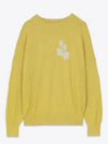 Etoile Atlee Knit Top Sunflower - ISABEL MARANT - BALAAN 2