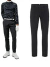 Men's Elert Golf Pants Black - J.LINDEBERG - BALAAN 2