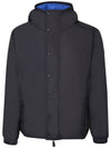 Grenoble Rosiere Reversible Down Padding Black - MONCLER - BALAAN 2