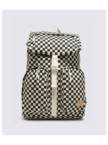 Field Triffin Backpack Black White VN000HDDY281 - VANS - BALAAN 1