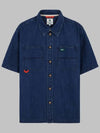 Big pocket short sleeve workshirt GEE245 104 Jincheong - GEECOON - BALAAN 3