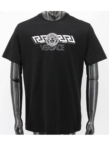 Short sleeve tshirt 1003906 - VERSACE - BALAAN 1