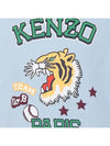 Junior Training Top K25852 794 LIGHT BLUE - KENZO - BALAAN 5