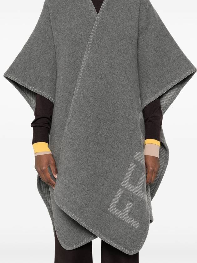 Fendi Jackets Grey - FENDI - BALAAN 2