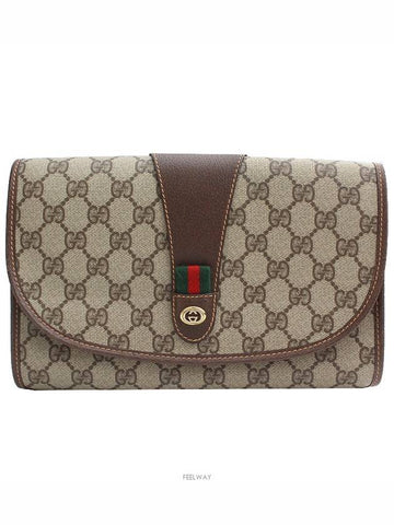 women clutch bag - GUCCI - BALAAN 1