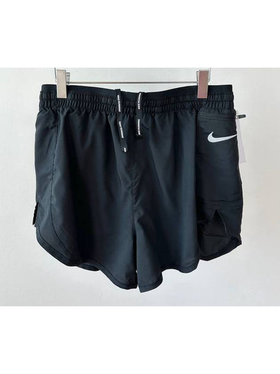 Tempo Lux 3 Inch Shorts Black - NIKE - BALAAN 2