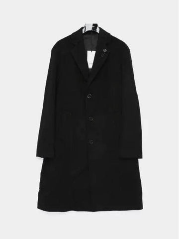 Boutonniere Classic 3 Button Wool Men s Coat IV23152 IVC63618 999 1042864 - RVR LARDINI - BALAAN 1