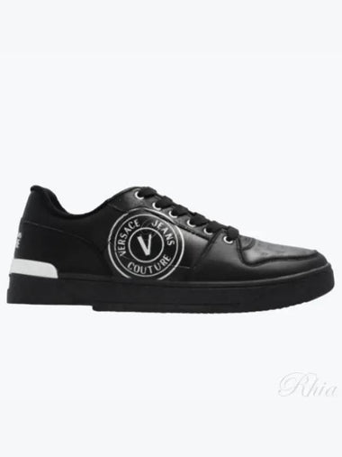 24 Starlight Couture Sneakers 76YA3SJ1 ZPA62 899 Straight - VERSACE - BALAAN 1