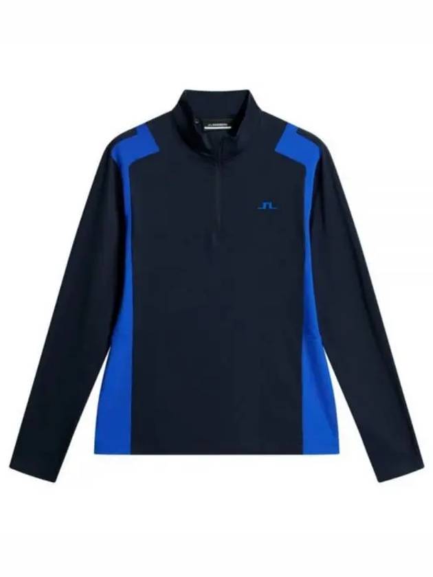 Lukas Quarter Zip Mid Layer GMJS10952 O516 Men s Lucas - J.LINDEBERG - BALAAN 1