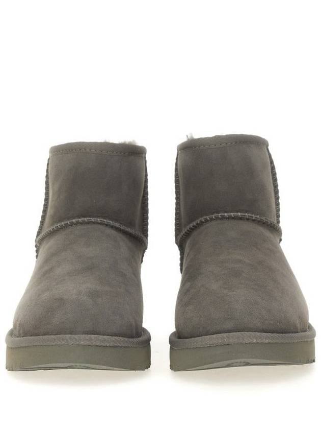 Classic Mini 2 Winter Boots Grey - UGG - BALAAN 6