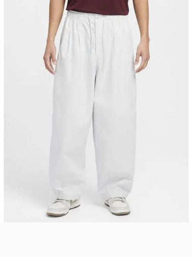 Club Balloon Wide Pants Photon Dust - NIKE - BALAAN 1