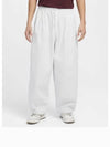 Club Balloon Wide Pants Photon Dust - NIKE - BALAAN 2