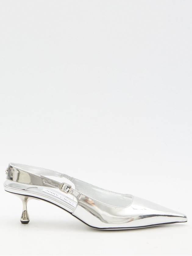 Amel 50 Slingback Pumps - JIMMY CHOO - BALAAN 1