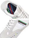 Prince Low Top Sneakers White - PAUL SMITH - BALAAN.