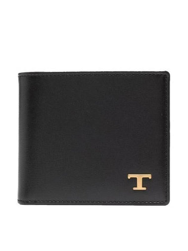 Tod'S Bi-Fold T Timeless Wallet Accessories - TOD'S - BALAAN 1