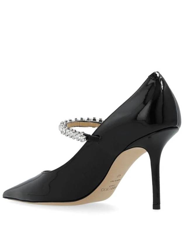 Ping 85 patent leather pumps heel black - JIMMY CHOO - BALAAN 4