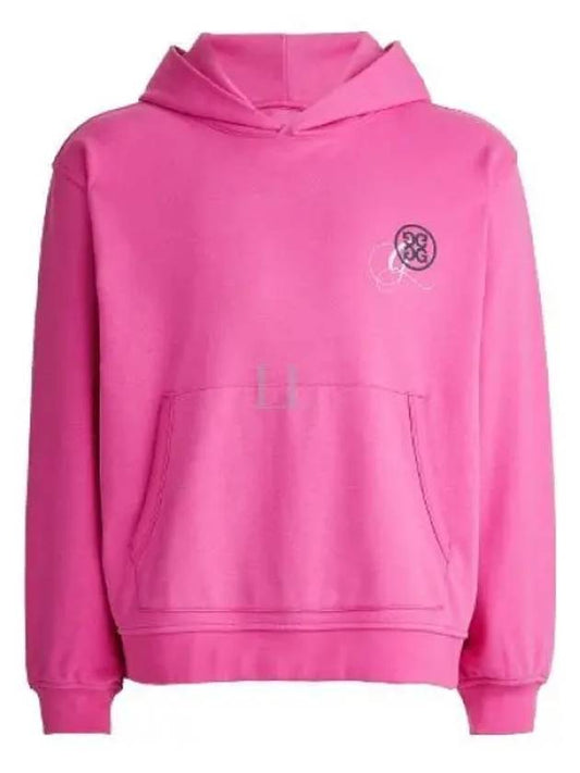 G04 Unisex Oversized French Terry Hoodie G4MF23K420D DGP Friends - G/FORE - BALAAN 1