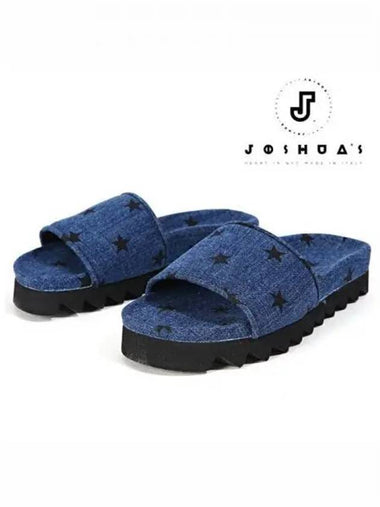 Star pattern sandals 271669 - JOSHUA SANDERS - BALAAN 1