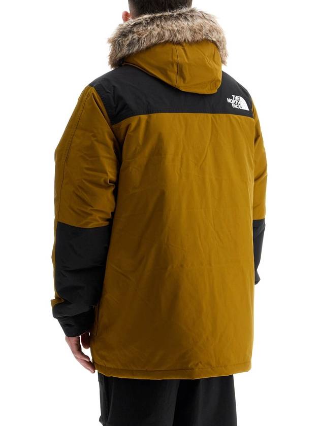 padded mcmurdo - THE NORTH FACE - BALAAN 3