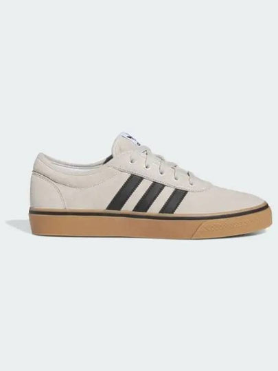 Skateboarding Adi Ease Low Top Sneakers Crystal White - ADIDAS - BALAAN 2