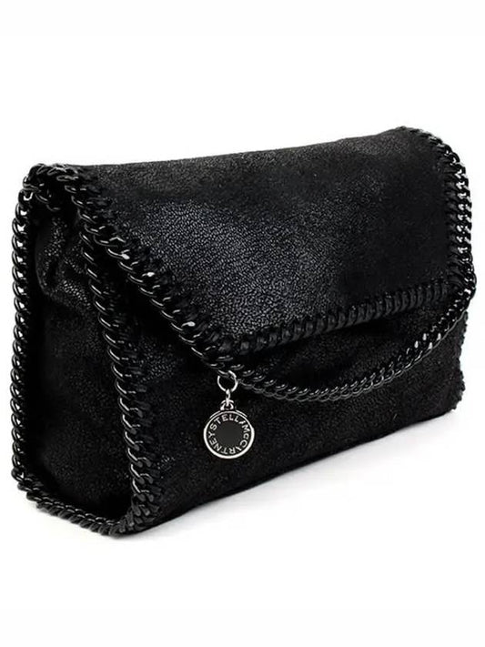 Women's Chain Shoulder Bag 364519 W8180 1000 - STELLA MCCARTNEY - BALAAN 2
