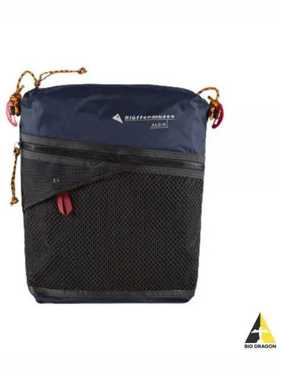 Algir Multislots Cross Bag Indigo Blue - KLATTERMUSEN - BALAAN 2