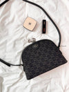 Small Denim GG Ophidia Shoulder Bag Black Grey - GUCCI - BALAAN 11