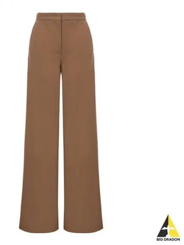 Tronto Pants Brown TRONTO - MAX MARA - BALAAN 1