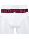 Logo Band Briefs 2 Pack - EMPORIO ARMANI - BALAAN 6