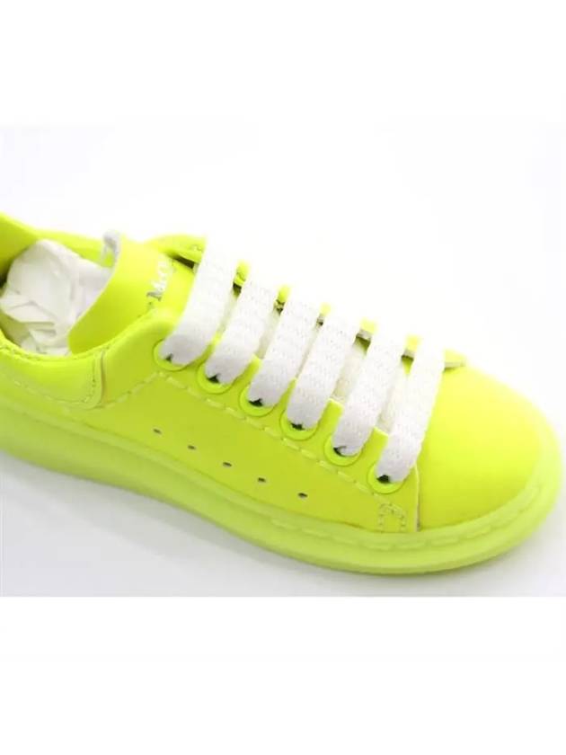 Oversole Sneakers Key Holder Neon - ALEXANDER MCQUEEN - BALAAN.