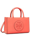 Ella Bio Mini Tote Bag Pink - TORY BURCH - BALAAN 4