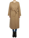 16011031650 ABETONE 024 1 Women s Long Coat - MAX MARA - BALAAN 3