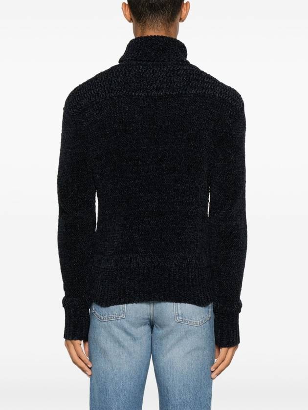 Givenchy Sweaters Blue - GIVENCHY - BALAAN 4