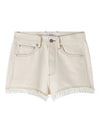 Versailles Shorts Ivory - A.P.C. - BALAAN 2