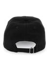 Hat UHG001CWOV0029 BK99 Black - MARINE SERRE - BALAAN 3