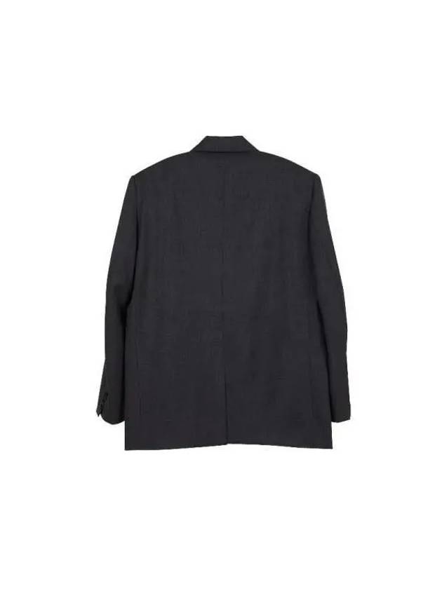 PIAKLERO Double Wool Blazer 22HVE188922H014I 30MI - ISABEL MARANT - BALAAN 2