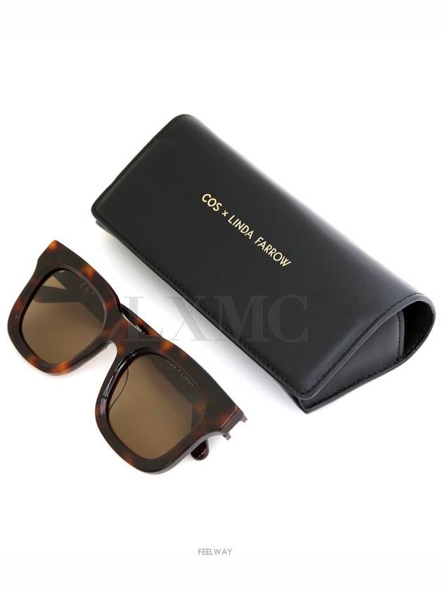 men sunglasses - LINDA FARROW - BALAAN 10