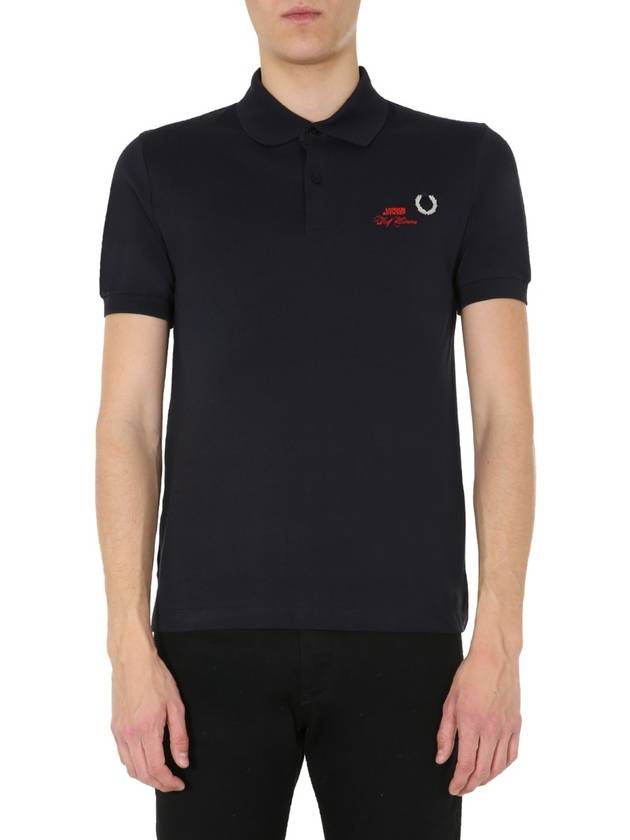 SLIM FIT POLO - FRED PERRY - BALAAN 1