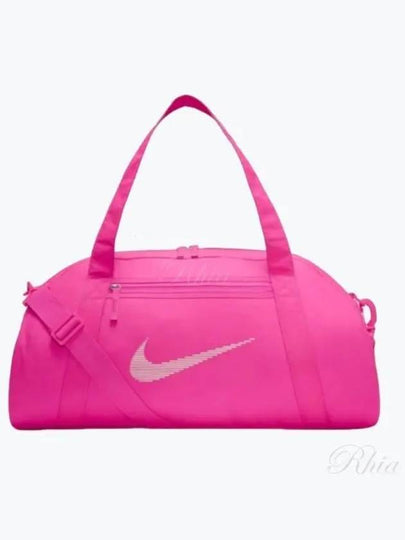 Gym Club 24L Duffel Bag Laser Fuchsia - NIKE - BALAAN 2