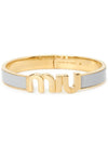 Women s Bracelet 5JB413 2F6T F0KUQ - MIU MIU - BALAAN 2