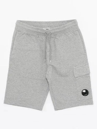 CP Company Lens Wappen Sweat Shorts Men s 16CMSB021A 002246G M9 271799 1050817 - CP COMPANY - BALAAN 1