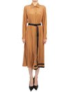 62260329650 SANDALO 014 Women s Collar Long One Piece - MAX MARA - BALAAN 3