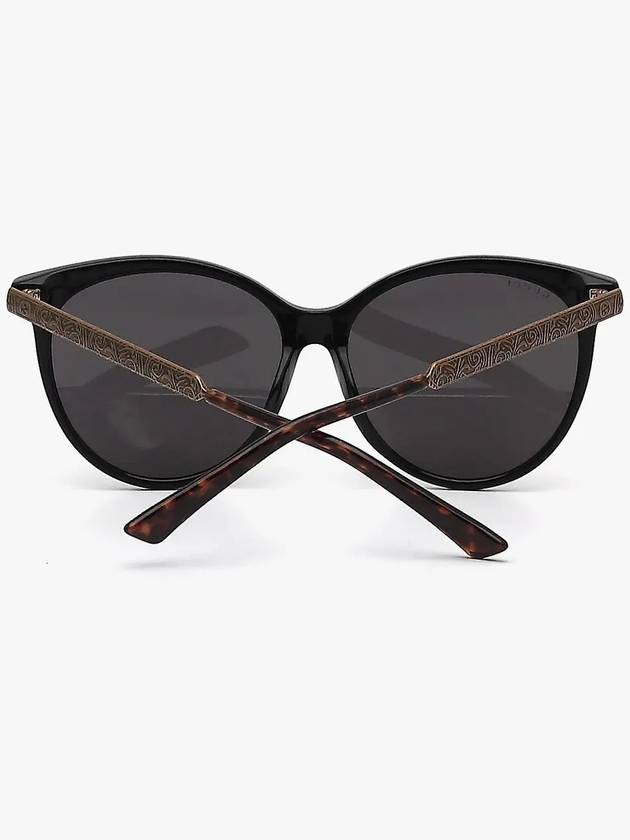 Eyewear Women's Cat Eye Sunglasses Black - GUCCI - BALAAN 5