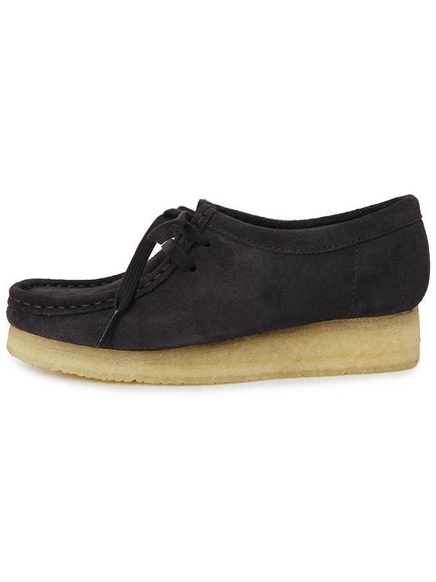 Originals Wallabee Suede Loafers Brown - CLARKS - BALAAN 4