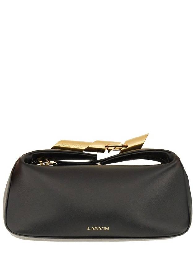 Bag LW BGBE00 PIEN P2410 Black - LANVIN - BALAAN 2